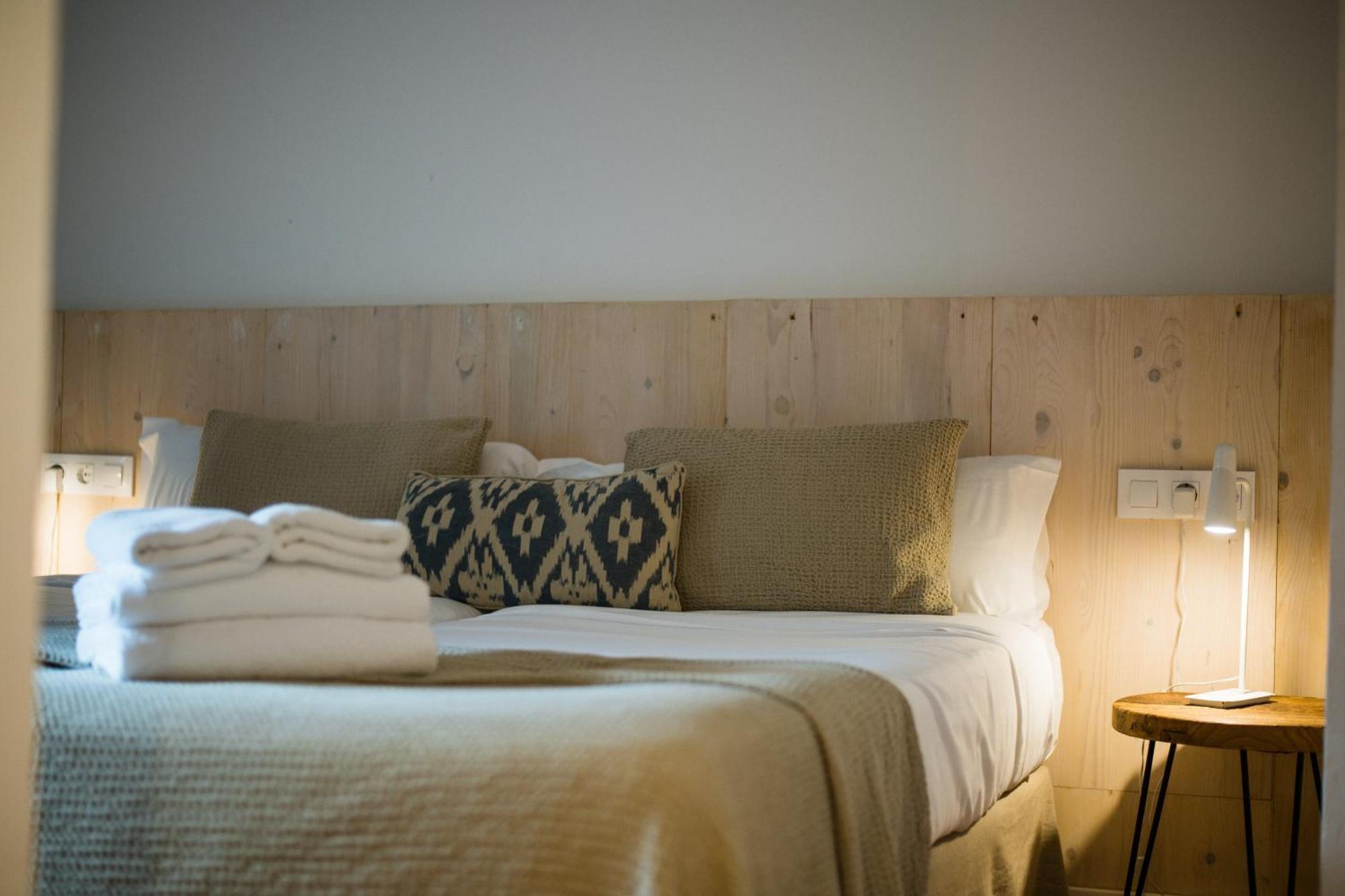 Hostal Ses Negres ベグール エクステリア 写真