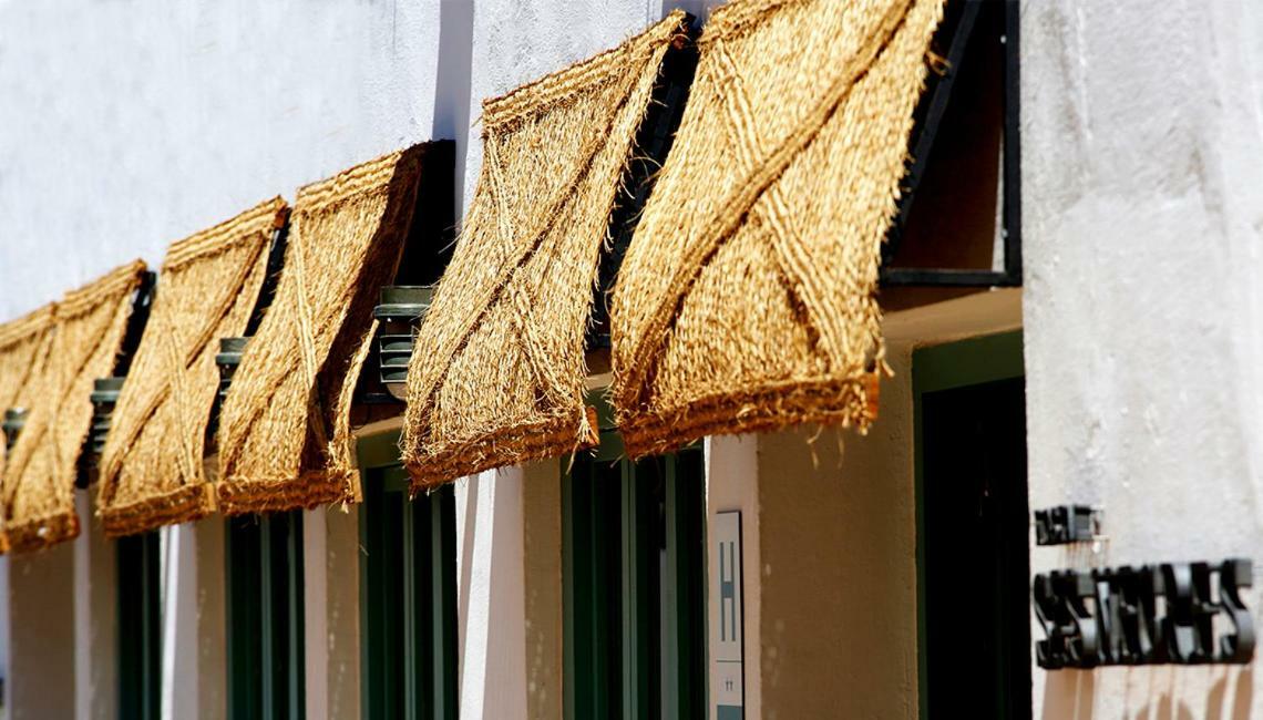Hostal Ses Negres ベグール エクステリア 写真